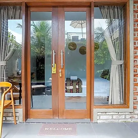 D\'Meten Guest House Canggu