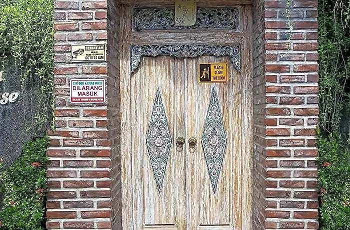 D'meten 招待所